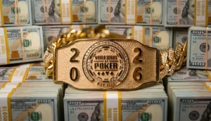 【EV扑克】8.8BB绝境逆袭！中国选手张高搴斩获WSOP线上金手链深筹赛亚军，豪取奖励123,444刀！【EV棋牌】-EV棋牌