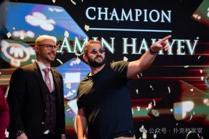 【EV扑克】Triton Poker Series11月重返北塞浦路斯,完整赛程正式公布【EV棋牌】-EV棋牌