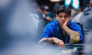 【EV扑克】拿着更好的同花却弃牌!拳击明星Ryan Garcia在HCL被Airball诈到怀疑人生【EV棋牌】-EV棋牌