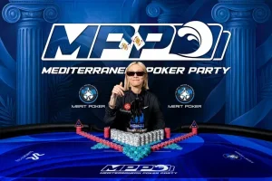 【EV扑克】奖金近650万!章聪雅塞浦路斯夺冠后重返中国第一!【EV棋牌】-EV棋牌