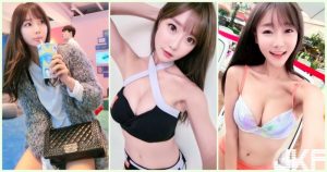 好白嫩！南韓「高顏值正妹」美乳視角好邪惡！超氣質「甜美外型」畫面逼死人啊…【EV棋牌】-EV棋牌
