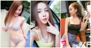 太誘惑!E奶「美乳大姊姊」視角有夠猖狂!超極品「美艷外型」讓人一眼瞬間戀愛…【EV棋牌】-EV棋牌