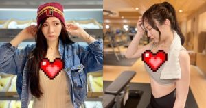健身房最美的風景！網紅「徐恩」曬運動美照直呼：流汗的感覺真好【EV棋牌】-EV棋牌
