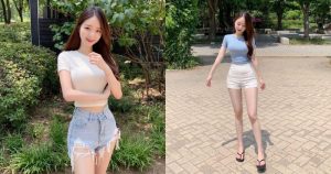 IG瘋傳「超正老闆娘」穿搭風格回頭率滿分！天菜顏值散發迷人氣質【EV棋牌】-EV棋牌