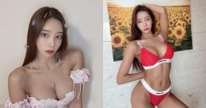 健美小姐出身的狠角色！南韓正妹「吳彩源」精實身材＋肉感美乳狂圈粉【EV棋牌】-EV棋牌