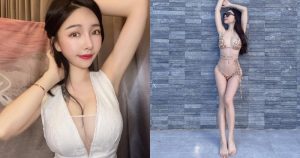 熱愛水上活動的運動正妹!「Nora林于諾 」飽滿美乳+漂亮腹肌,苗條又火辣!【EV棋牌】-EV棋牌