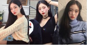 妹子衣服繃緊緊一對「渾圓乳球」滿到快溢出,帶球走的畫面好危險啊!【EV棋牌】-EV棋牌