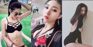 可霸氣可俏皮！「電眼正妹」超火辣身材勾走你的魂！【EV棋牌】-EV棋牌