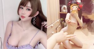 大尺度工口系強國coser「全裸遮點」自拍好狂 日常也是各種美體大放送！【EV棋牌】-EV棋牌