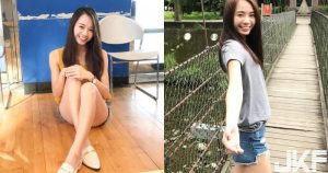太可愛了 氣質正妹「白嫩長腿」讓人好心動,甜美笑容一秒就可以墜入愛河【EV棋牌】-EV棋牌