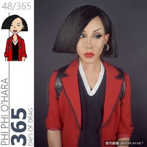 超獵奇!coser搞笑變身懷舊卡通人物【EV棋牌】-EV棋牌