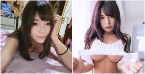 「爆乳小隻馬」在床上上空說哈囉!150cm與「超野性胸器」辣到不要不要!【EV棋牌】-EV棋牌