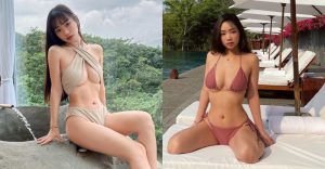 性感尤物「杜雨Michelle」比基尼狂現「深刻腹肌」，「鮮嫩欲垂」的美乳也超養眼【EV棋牌】-EV棋牌