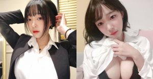 巨乳OL「卿卿」最喜歡趁同事不注意自拍 掀起襯衫竟然有大奶奶!【EV棋牌】-EV棋牌