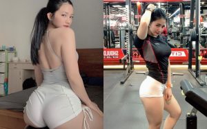 性感越南健身妹「Hoang Ha」鍛鍊至極限肉體騷到爆 肥臀蜜腿「頂級下盤」根本真人版春麗【EV棋牌】-EV棋牌