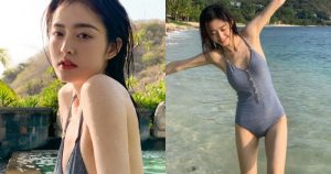 跟聊齋狐女同名!「嬰寧lasw」面容姣好曲線曼妙,「不愛穿bra」膽子好大!【EV棋牌】-EV棋牌