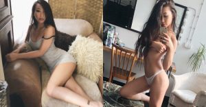 亞裔妹清純外表底下暗藏飢渴魂 「火辣床照曝光」網友驚:雙胞胎?!【EV棋牌】-EV棋牌