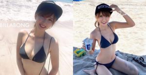 地方媽媽「みちゃん」又甜又性感　比基尼展現飽滿火辣身材【EV棋牌】-EV棋牌