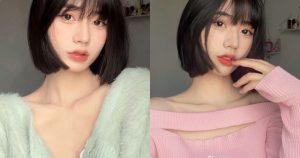 「陸版郭雪芙」迷人顏值把人撩倒,「嘗試性感風格」超誘惑!【EV棋牌】-EV棋牌
