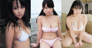 15歲就有F罩杯！「巨乳蘿莉」終於成年　5年後「暴風成長」到H奶！【EV棋牌】-EV棋牌