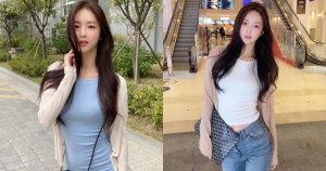 「極品天菜姊姊」迷人氣息讓人瞬間戀愛!甜美笑容實在好撩人呀【EV棋牌】-EV棋牌