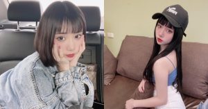 長短髮都是天菜!甜美女大生「桃ㄗmomo」甜美臉蛋底下暗藏火辣身材!【EV棋牌】-EV棋牌