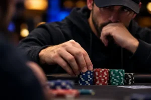 【EV扑克】别让小动作出卖你的底牌!隐藏真实牌力的8个实用技巧【EV棋牌】-EV棋牌