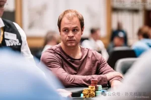 【EV扑克】A5s 4-bet诈唬vs AK跟注：“盖哥”与Robl的400bb超深对决【EV棋牌】-EV棋牌