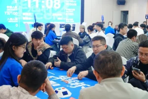 【EV扑克】2026 华冠杯益阳 | 鏖战不息！主赛 B 组夏飞虎登顶 CL LULU 逆袭夺魁【EV棋牌】-EV棋牌