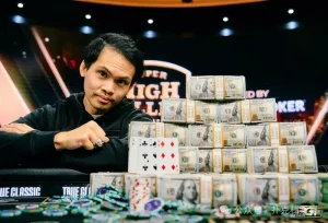 【EV扑克】Sean Rafael血洗SHRB PLO，拿下115万美元冠军奖金【EV棋牌】-EV棋牌