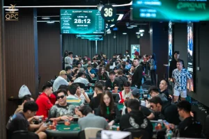 【EV扑克】QPC CIRCUIT 2026 | 主赛事前3个小组收获726人次参赛,D/E组最后晋级机会不容错过!多场边赛迎来爆发保底以倍数突破【EV棋牌】-EV棋牌