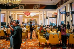 【EV扑克】2026 KPC Poker | 王者主赛事Day2收官,9人FT诞生!茅人及成泡沫男孩,黄鹏背靠背打入主赛FT【EV棋牌】-EV棋牌