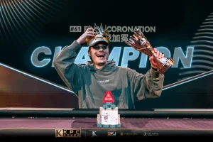 【EV扑克】2026 KPC Poker | 大赛完美收官!ROKAS斩获终极加冕冠军!MARIUS荣膺系列赛最佳牌手,Tony Lin重返GPI榜首【EV棋牌】-EV棋牌
