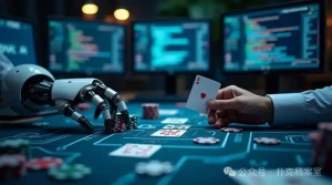 【EV扑克】AI时代的在线扑克:真正的难题不是“能不能赢”,而是“还能不能信任这张牌桌”【EV棋牌】-EV棋牌