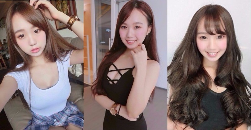 正妹家教「乳量超狂」！自拍時「螢幕塞滿滿」！這要學生怎麼好好上課…